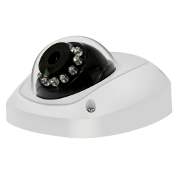 SAFIRE SF-DM809FIB-F4N1 Caméra dôme IP PoE 2MP avec IR 10m, IP66, DWDR