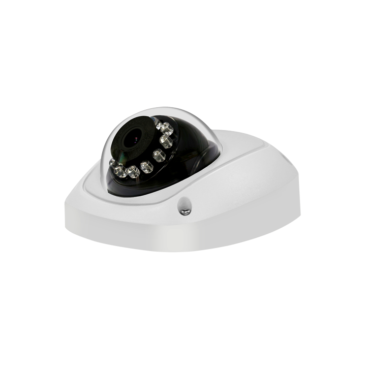 SAFIRE SF-DM809FIB-F4N1 Caméra dôme IP PoE 2MP avec IR 10m, IP66, DWDR