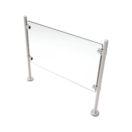 TURBOO TS-HANDRAIL-G120 Electromagnetic Lock
