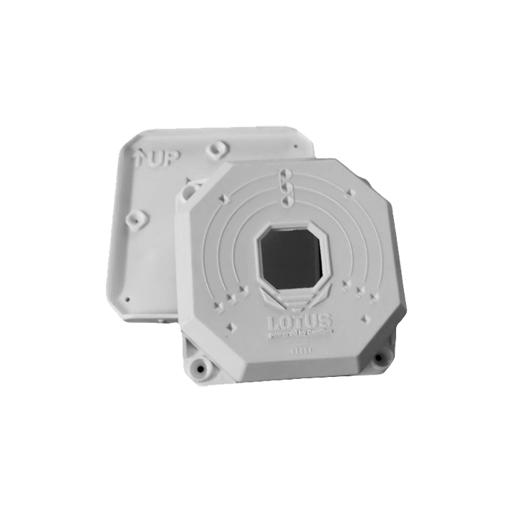 CBOX-LOTUS MARCA BLANCA Universal Junction Box for Cameras
