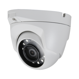 MARCA BLANCA DM822-WIDE-F4N1 2MP IP66 Dome IP Camera with 2.1mm Wide Angle Lens
