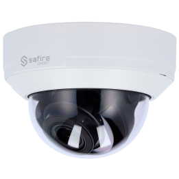 SAFIRE SMART SF-IPD540ZA-4E2 4MP Outdoor Dome IP Camera with PoE and Wi-Fi