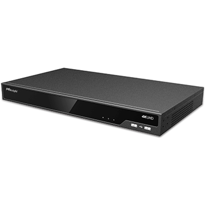 MILESIGHT MS-N5016-NE 16-Channel PoE NVR