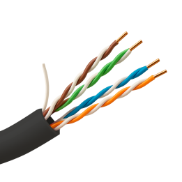 SAFIRE UTP5E-100-OUTDOOR Cat5e Outdoor Bulk Cable 100m