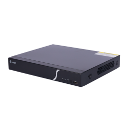 SAFIRE SMART SF-NVR3108-B1 8-Channel PoE NVR with 8MP 4K Support