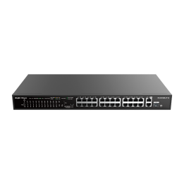 REYEE RG-ES126S-LP V2 21-Port Gigabit PoE+ Managed Switch
