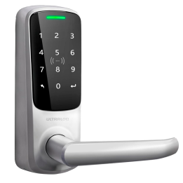 ANVIZ UL-LATCH5-NFC Smart Door Lock