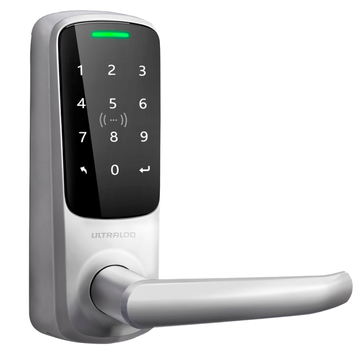 ANVIZ UL-LATCH5-NFC Smart Door Lock