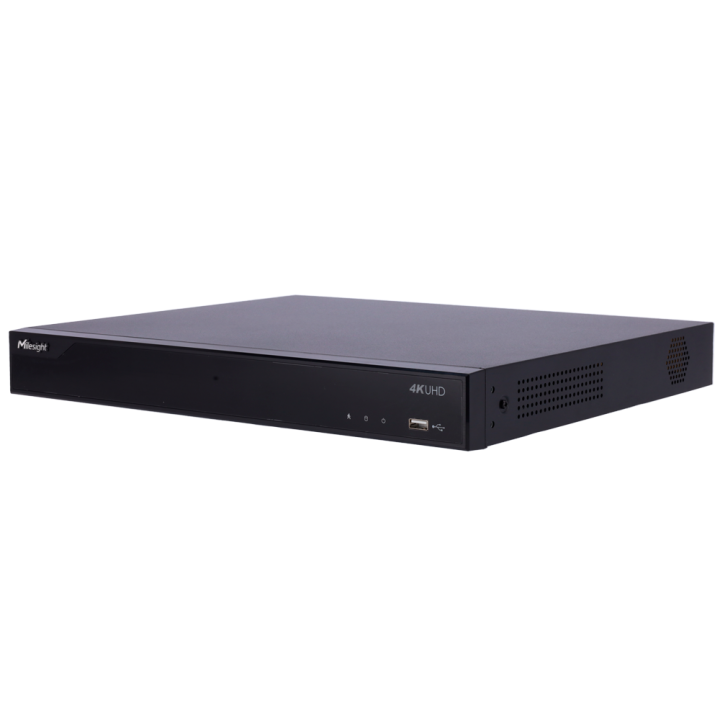MILESIGHT MS-N5008-NPE 8-Channel PoE NVR