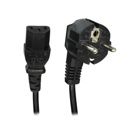 MARCA BLANCA AC-EU-C14F Power Connector (Female)