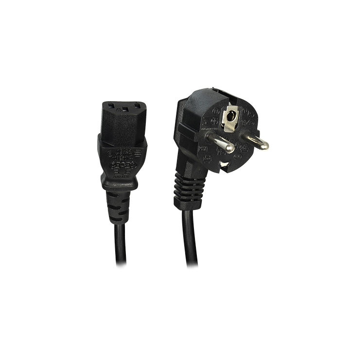 MARCA BLANCA AC-EU-C14F Power Connector (Female)