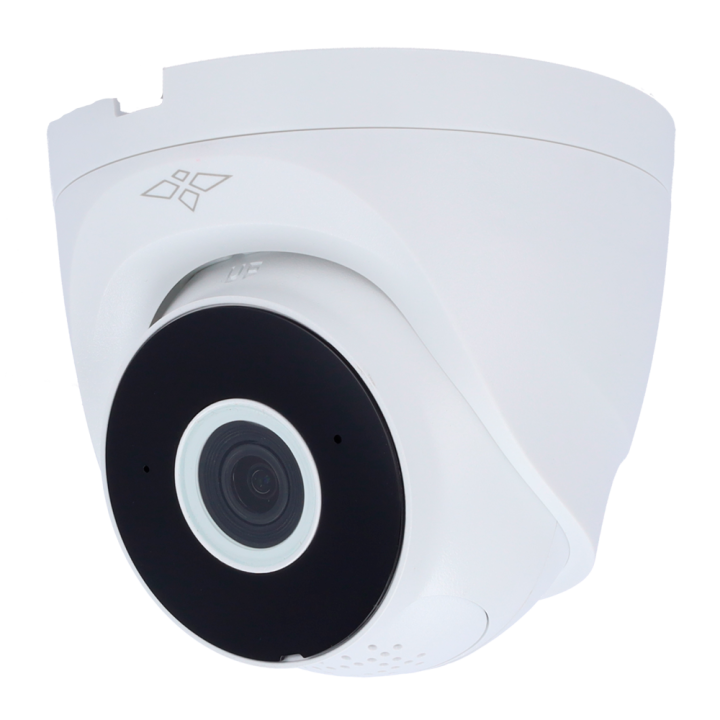 X-SECURITY XS-IPT987ZSWH-4P-W 4MP Turret IP Camera with PoE and Wi-Fi