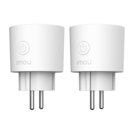 IMOU IOT-CE2P-16A-MAT-EU-2 Smart Plug with Wi-Fi & Matter