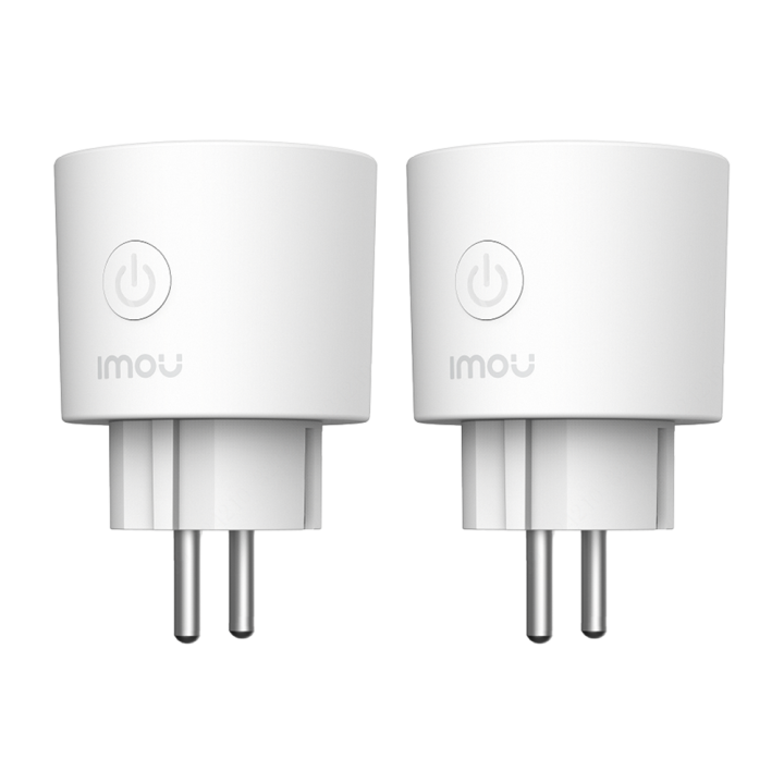 IMOU IOT-CE2P-16A-MAT-EU-2 Smart Plug with Wi-Fi & Matter