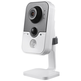 Hikvision DS-2CD2432F-I 3MP Indoor Dome IP Camera with Wi-Fi, PoE, and IR