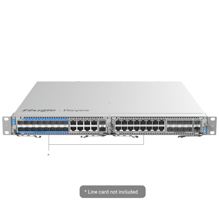 REYEE RG-NBF6002M Managed Network Switch with Wi-Fi