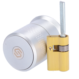 Serrure électromagnétique Bluetooth SAFIRE SF-SMARTLOCK-BT-PRO – Serrure de porte intelligente avec contrôle par application