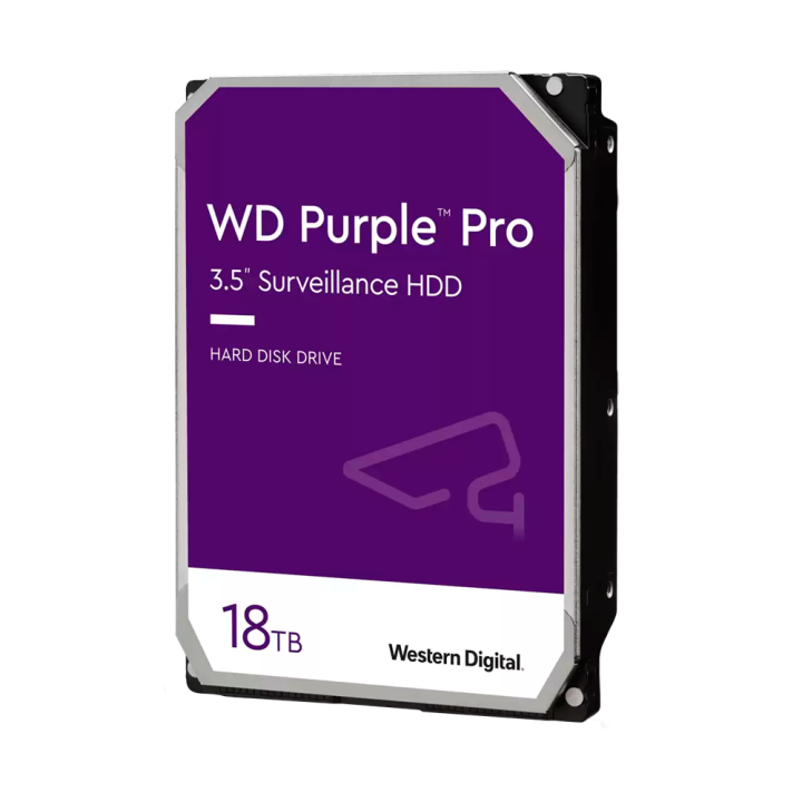 WESTERN DIGITAL HD18TB 18TB Hard Drive