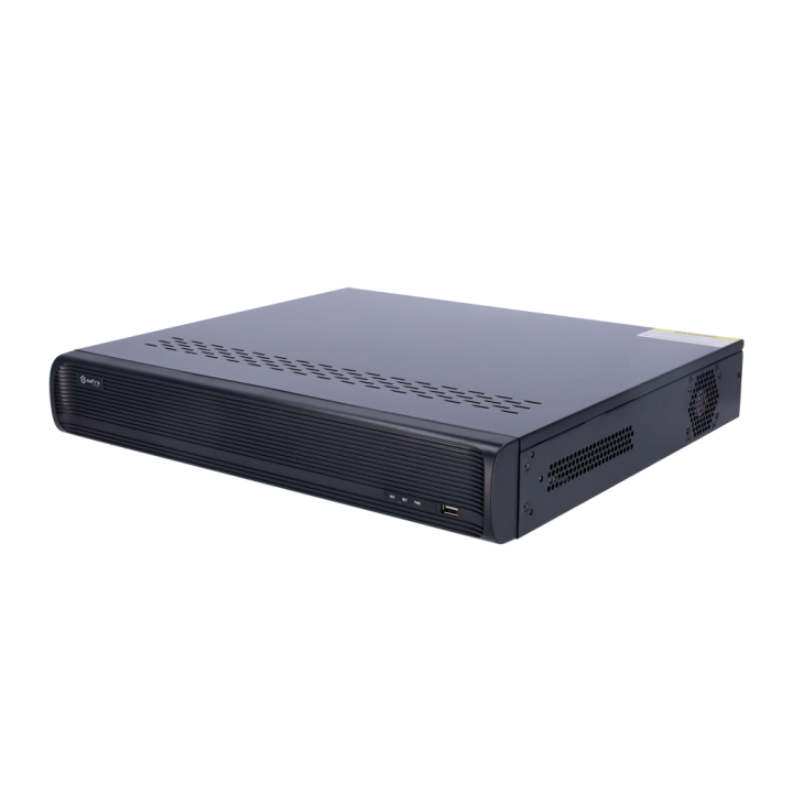 SAFIRE SMART SF-NVR8416A-A2 16-Channel PoE NVR, 12 MP