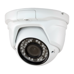 DM955VFIB-2HAC MARCA BLANCA IP66 Dome IP/PoE Camera