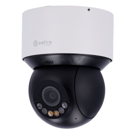 SAFIRE SMART SF-IPSD3004TA-4SB1-DL 4MP IP/PoE Speed Dome PTZ Camera with Dual Illumination
