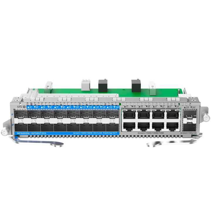 REYEE RG-MF6000M-16FS8GT2XS Managed Switch