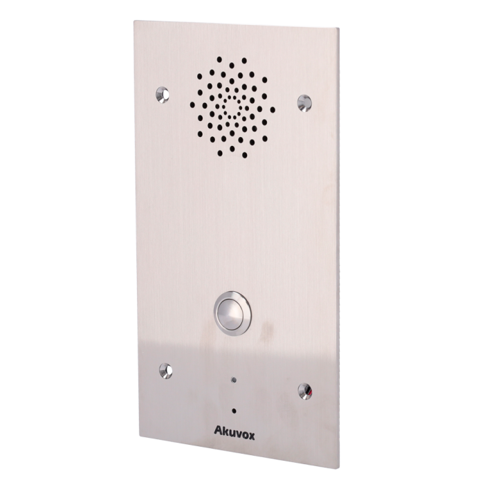 AKUVOX AK-E21A IP Video Intercom Door Station with PoE and RFID