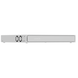 AJAXCCTV AJ-NVR216-HAC-16P-W 16-Channel PoE NVR