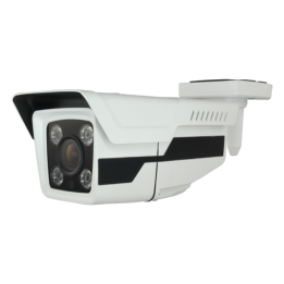 MARCA BLANCA CV858VFZIB-F4N1 Caméra IP Bullet 2MP avec 80 m IR, objectif à focale variable 2,8-12 mm, IP66, PoE
