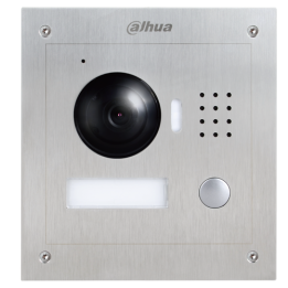 Sonnette vidéo IP DAHUA VTO2000A-2 avec caméra 2MP et prise en charge PoE