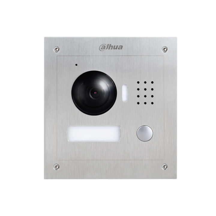 Sonnette vidéo IP DAHUA VTO2000A-2 avec caméra 2MP et prise en charge PoE