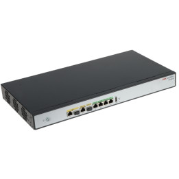 Przełącznik zarządzalny Hikvision DS-3WG507G-SI 7-portowy Gigabit PoE+ 230V AC