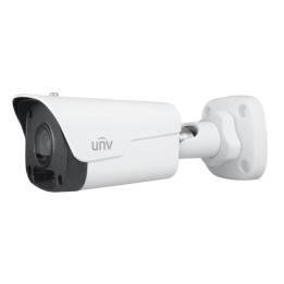UNIVIEW EASY UV-IPC2124LR3-PF40M-D 4MP Bullet IP Camera with Wi-Fi, IP67, 30m IR