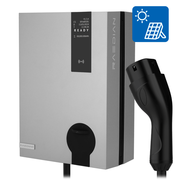 RAEDIAN RD-B-NEO-22-C75-SILVER Smart Miniature Circuit Breaker