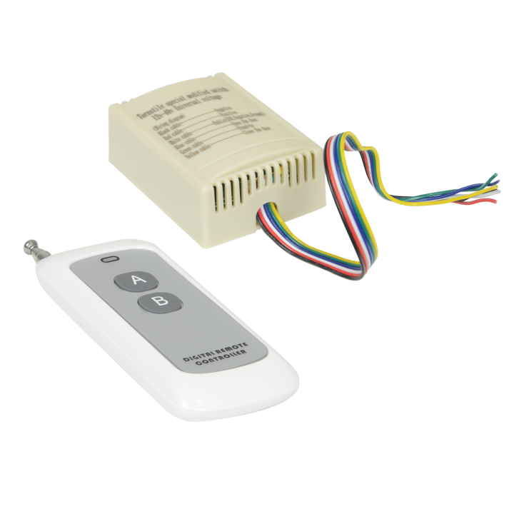 TURBOO TS-PUSHBUTTON Smart Relay Module