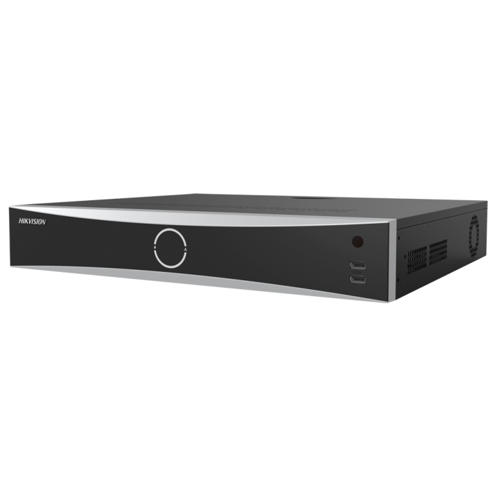 HIKVISION PRO DS-7716NXI-I4/16P/S(C) 16-Channel NVR with 12 MP Support, 16 PoE Ports, and AI Analytics