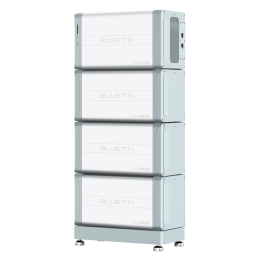 BLUETTI EP600 3xB500 Energy Storage System