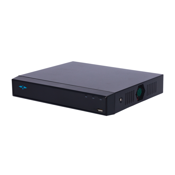 X-SECURITY XS-NVR2108-8P-4AI 8-Channel PoE NVR with AI