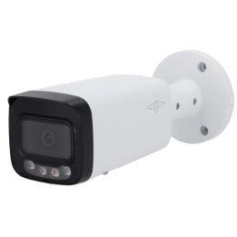 X-SECURITY XS-IPB619CA-8PS-FC-AI 8MP Outdoor Bullet IP Camera with PoE, Wi-Fi, IR 60m, microSD up to 256GB