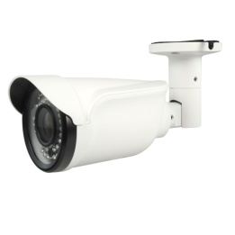 MARCA BLANCA CV031VFIB-F4N1 Caméra IP Bullet 2MP avec IP66, 40m IR, Varifocal 2,8-12mm, DWDR, PoE