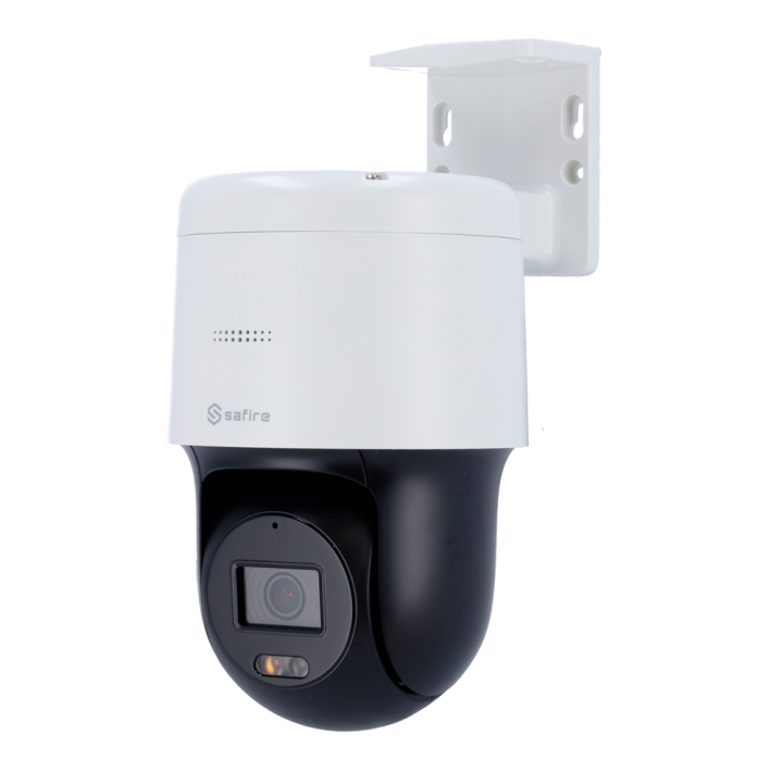 SAFIRE SF-IPPT400A-4US-DL IP/PoE Speed Dome PTZ Camera