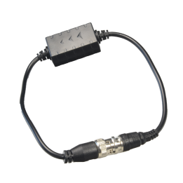 Conector hembra DAHUA PFM791 RJ45 para CCTV y redes
