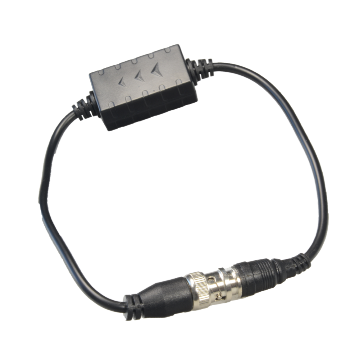 Conector hembra DAHUA PFM791 RJ45 para CCTV y redes
