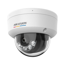 HIKVISION VALUE DS-2CD1147G3H-LIU(4mm) 4MP Outdoor Dome IP Camera with PoE, IP67, Dual Illumination
