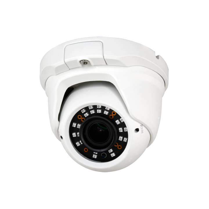 DM955VSZIB-F4N1 MARCA BLANCA 2MP IP66 Dome IP Camera with Varifocal Lens