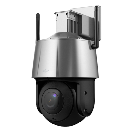 X-SECURITY XS-IPSD5505IG-4PW-AI 2MP PTZ IP Camera, PoE, Wi-Fi, IP66, 30m IR