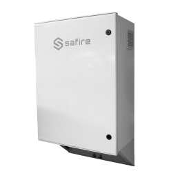 SAFIRE SF-BOX08SOL-BMS-IP55 Disjoncteur miniature MCB IP55