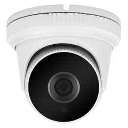 MARCA BLANCA XSC-IPD944H-2 Caméra IP dôme extérieure 2MP avec Wi-Fi, PoE, ONVIF, IR 25 m, objectif 3,6 mm