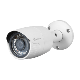 SAFIRE SF-B029-2E Caméra IP Bullet 2MP avec PoE, IP66, objectif 2,8 mm, 20 m IR