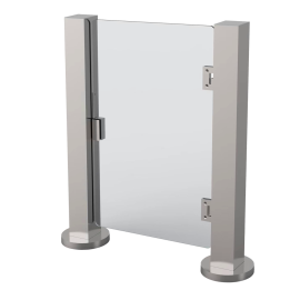 TURBOO TS-GLASSDOOR-600-AUTO Electromagnetic Lock